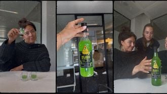 zure bom shot kesbeke