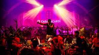 BACARDÍ Paaspop