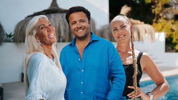 b&b vol liefde tijdstip op tv