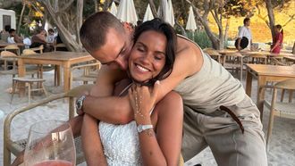 Monica geuze bon Ibiza