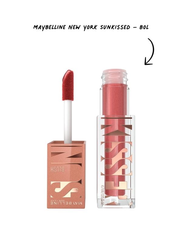 maybelinne new york sunkissed