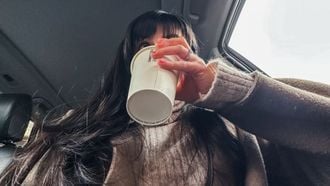 trakteren kantoor felicitatie