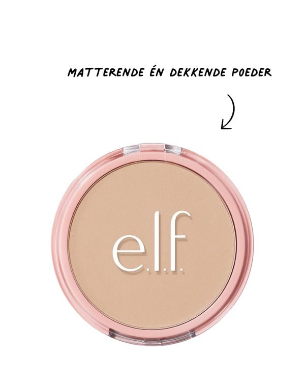 elf compact powder
