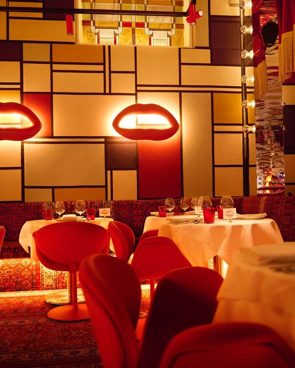 BISOUS de pijp Amsterdam