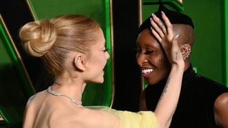 'Wicked' film premiere, Royal Festival Hall, London, UK - 18 Nov 2024 Ariana Grande