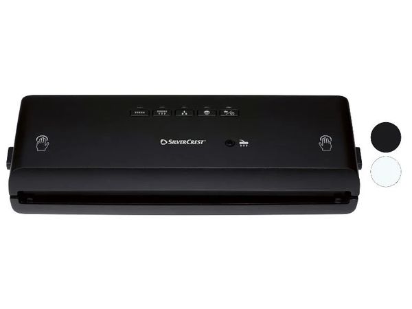 Lidl vacuummachine sushi