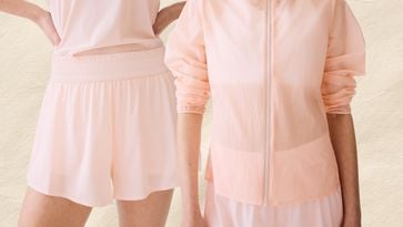 hardloopoutfit h&m chic