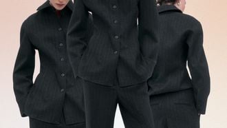 pak H&m kantooroutfit winter koude dagen