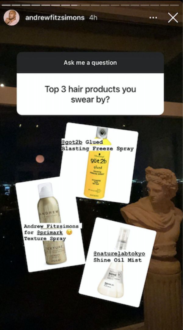 andrew-fitzsimons-best-hair-products