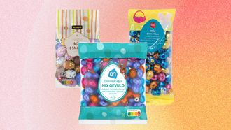 paaseitjes in 2025 zo duur