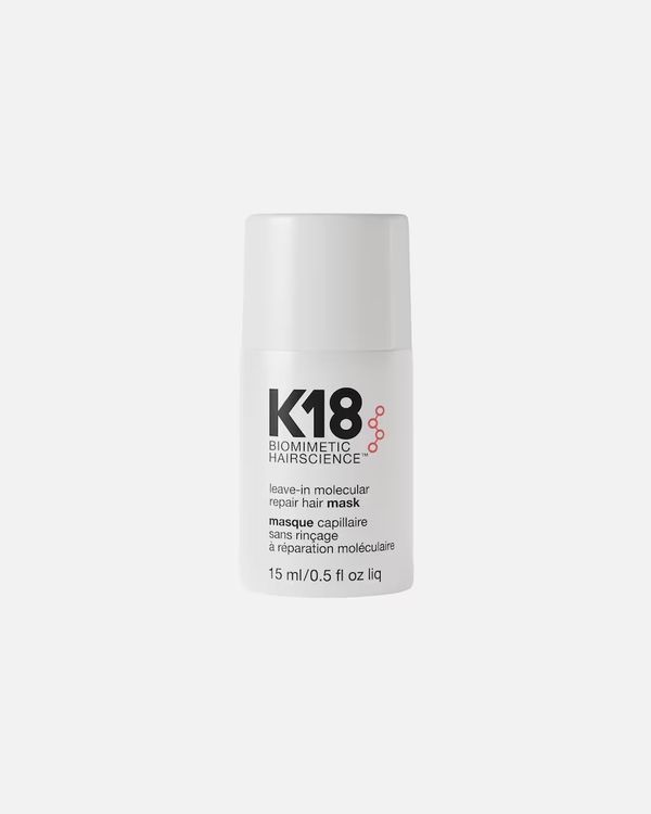 K18 Leave-In Molecular Repair Hair Mask