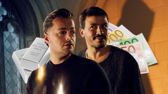 Geza Weisz Robert van Hemert kunnen 7000 euro meer verdienen met deename De Verraders 2026