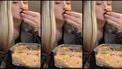 aziatische tonijnsalade high protein snack lunch tiktok recept