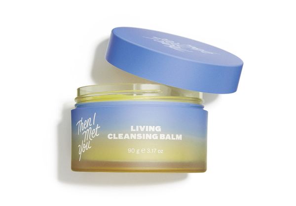 then i met you cleansing balm