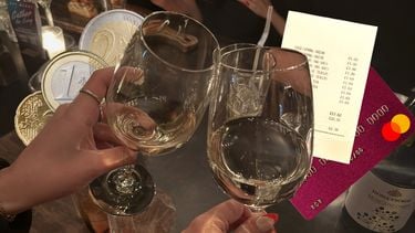 gemiddelde fooi nederlanders