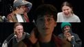 Stranger Things seizoen 5 cast reageert