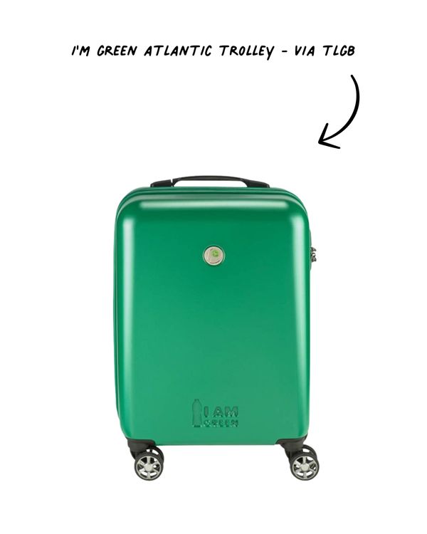 leukste koffers handbagage