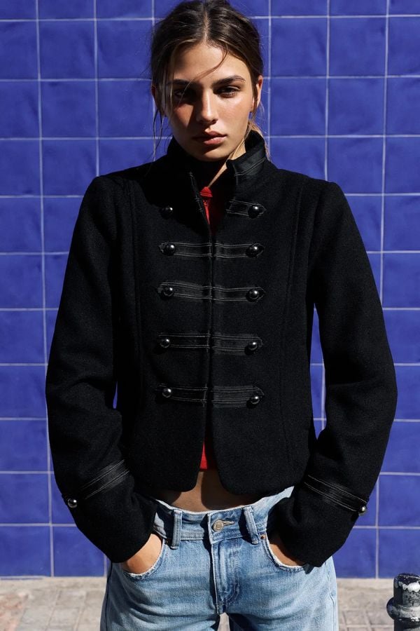 Pull & Bear Napoleon Jasje