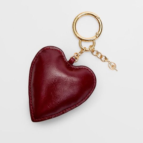 bag charm stradivarius