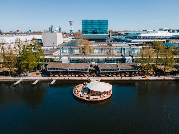 StrandZuid Amsterdam