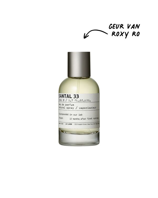 parfum roxy dekker