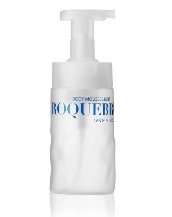 roquebrun self tan mousse