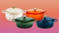 Lidl Le Creuset dupes