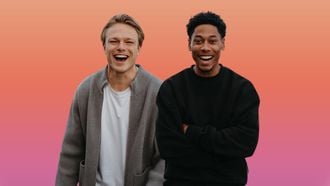 Podcast Jip Janssen en Terrence