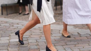 ballerina's streetstyle
