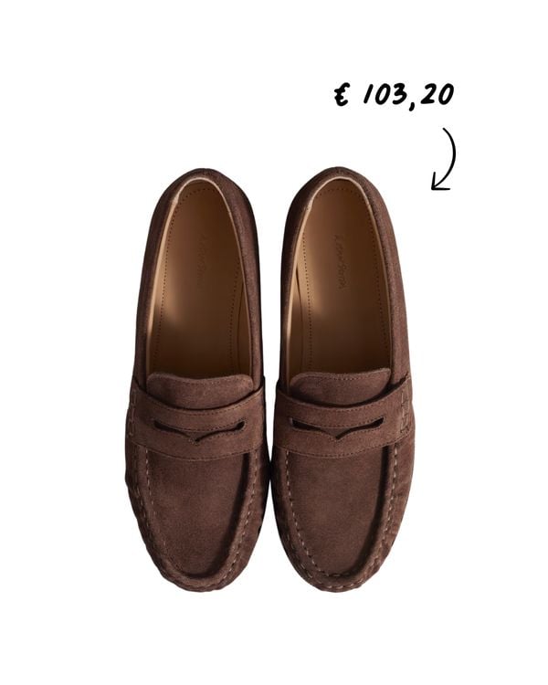 H&M loafers
