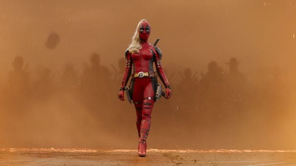 Blake Lively Lady Deadpool