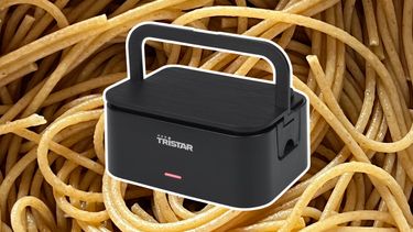 broodtrommel opwarmen