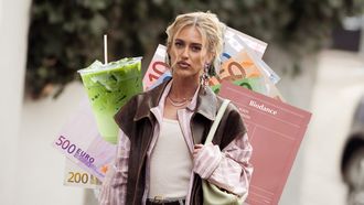jonge vrouwen geldproblemen treat yourself