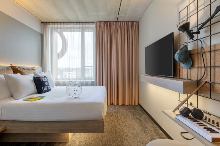 Moxy Hotel Antwerpen