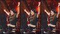 Broek monica geuze paaspop defi design