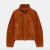 Zara jack van 100% leer
