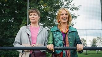 Voetbalouders Netflix Ilse Warringa