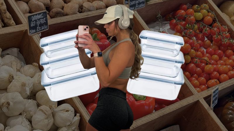 Glazen bakjes Lidl