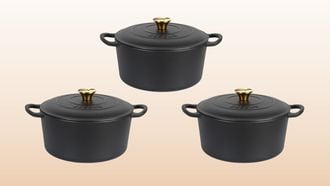 braadpan action zwart