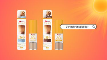 Солнцезащитный порошок Croidifat