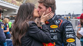 vermogen Kelly Piquet en Max Verstappen