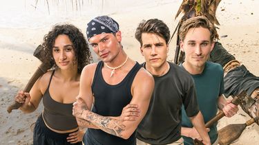Dit gebeurde er off-camera na de heftige eilandraad in Expeditie Robinson