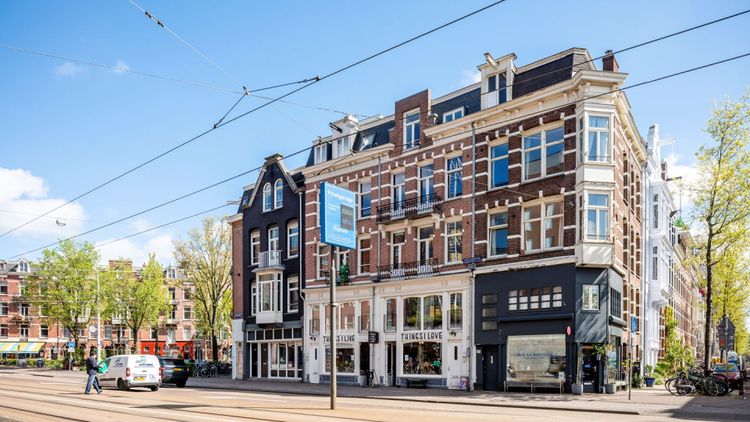 Woning James Lawrence Amsterdam
