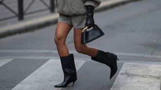 leren laarzen hm designer