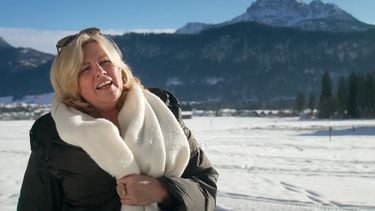 Karine Winter Vol Liefde deel reden dat Klaas haar echt wegstuurde