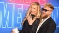 Jutta Leerdam en Jake Paul