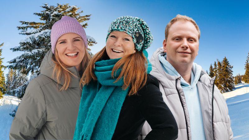 winter vol liefde zo lang duren opnames