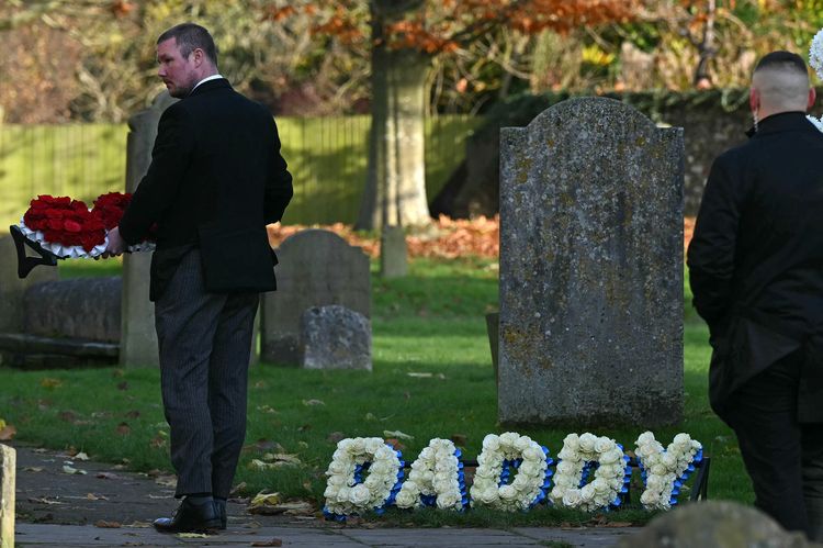 Liam Payne funeral