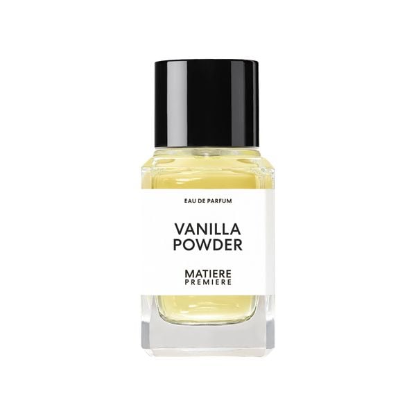 vanilla powder matiere premiere