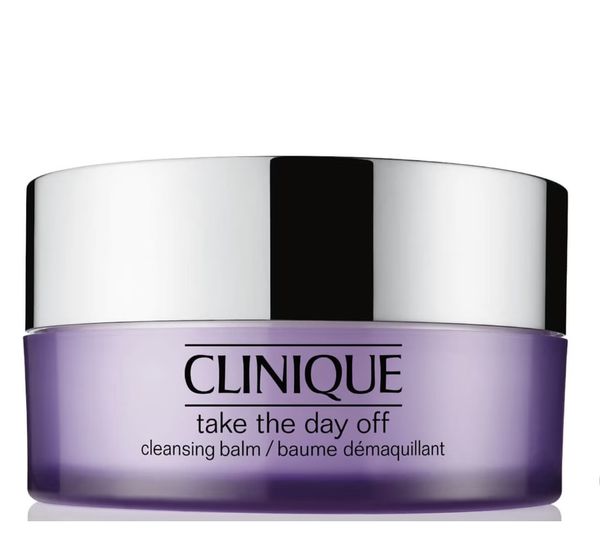 clinique take the day off cleansing balm